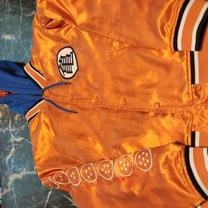 DragonBall Z Jacket
